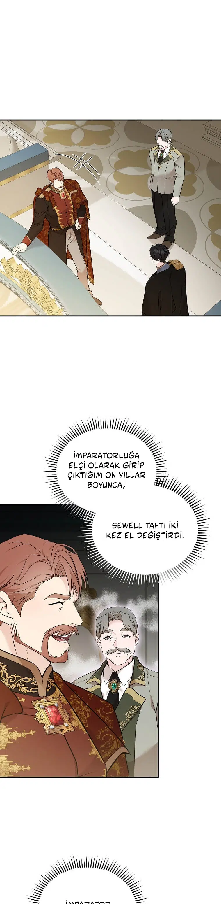 Kötülüğün İkinci Yaşamı - Bölüm 191 Sayfa 2