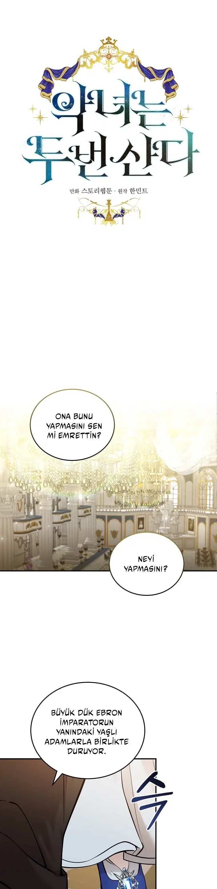 Kötülüğün İkinci Yaşamı - Bölüm 191 Sayfa 6