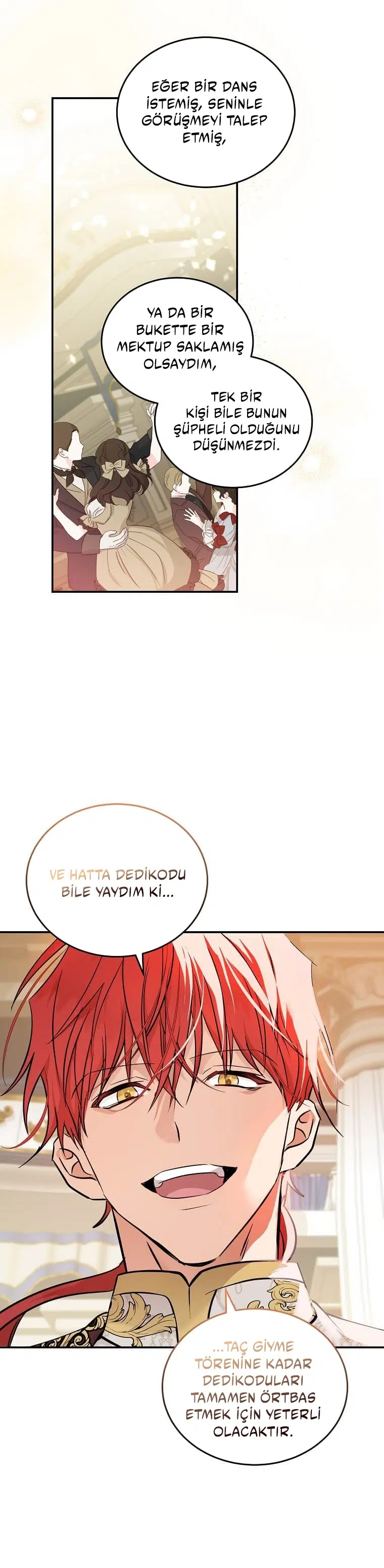 Kötülüğün İkinci Yaşamı - Bölüm 191 Sayfa 9