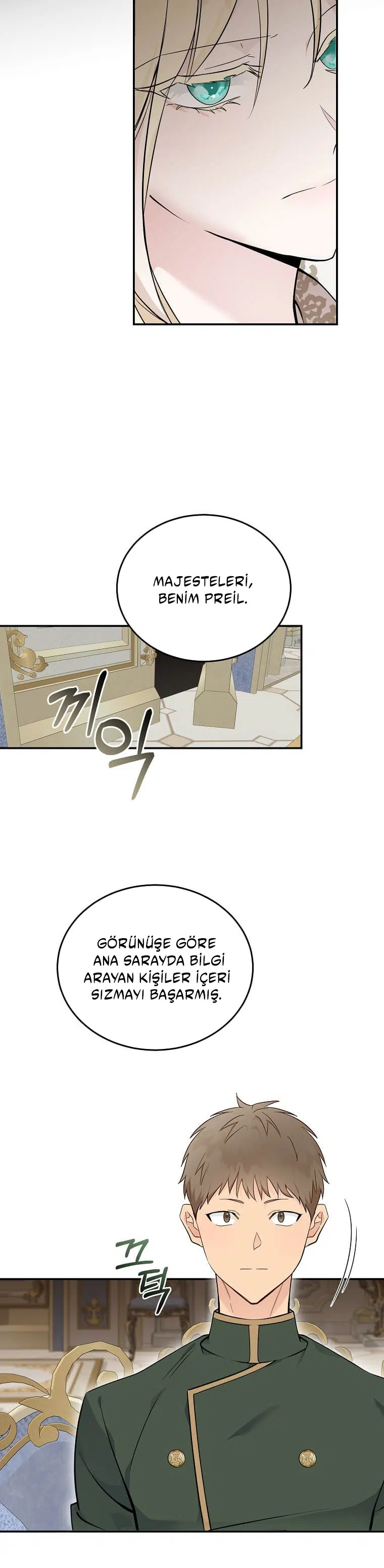 Kötülüğün İkinci Yaşamı - Bölüm 191 Sayfa 19