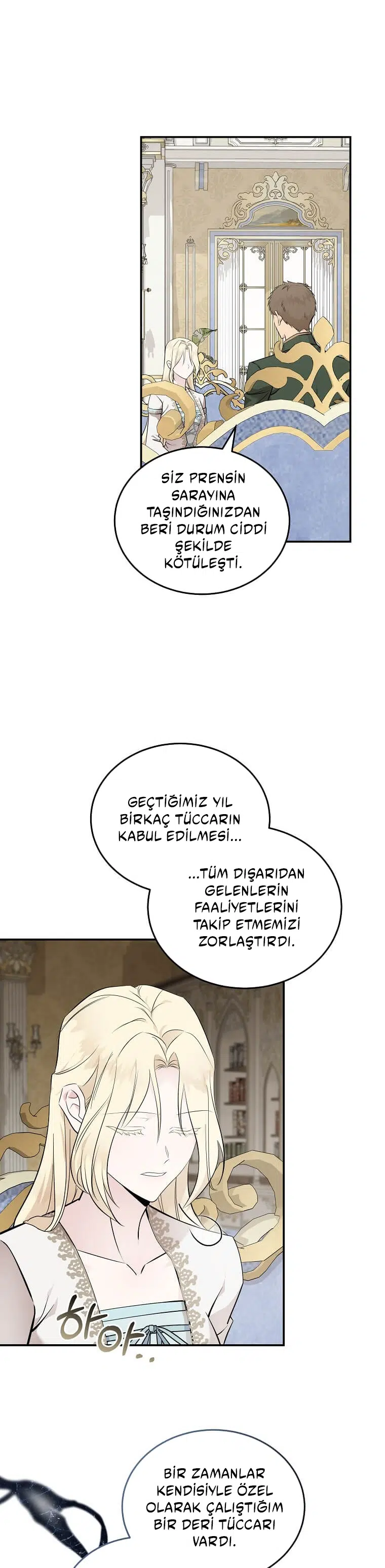 Kötülüğün İkinci Yaşamı - Bölüm 191 Sayfa 20