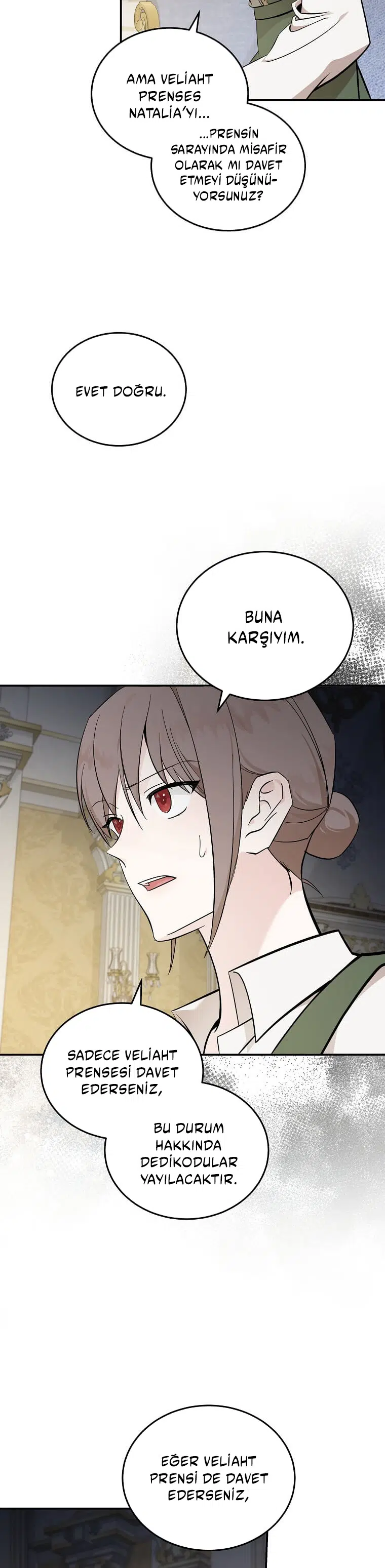 Kötülüğün İkinci Yaşamı - Bölüm 191 Sayfa 29