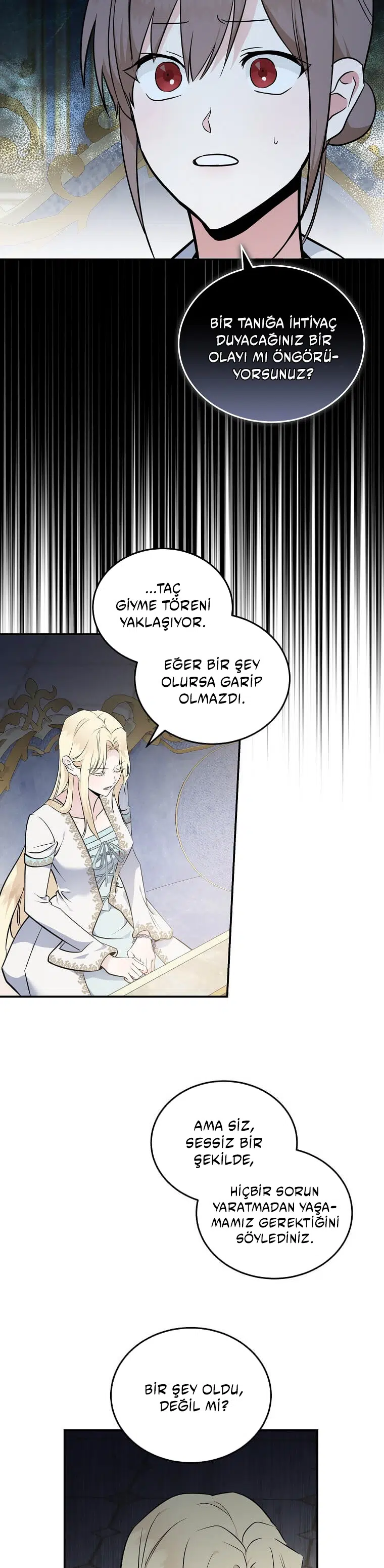 Kötülüğün İkinci Yaşamı - Bölüm 191 Sayfa 31