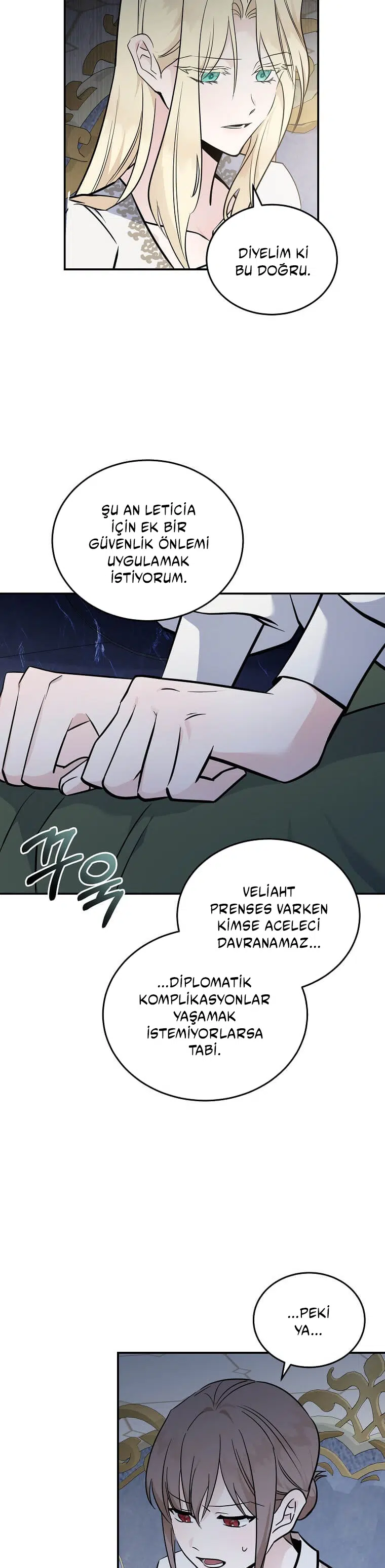 Kötülüğün İkinci Yaşamı - Bölüm 191 Sayfa 32