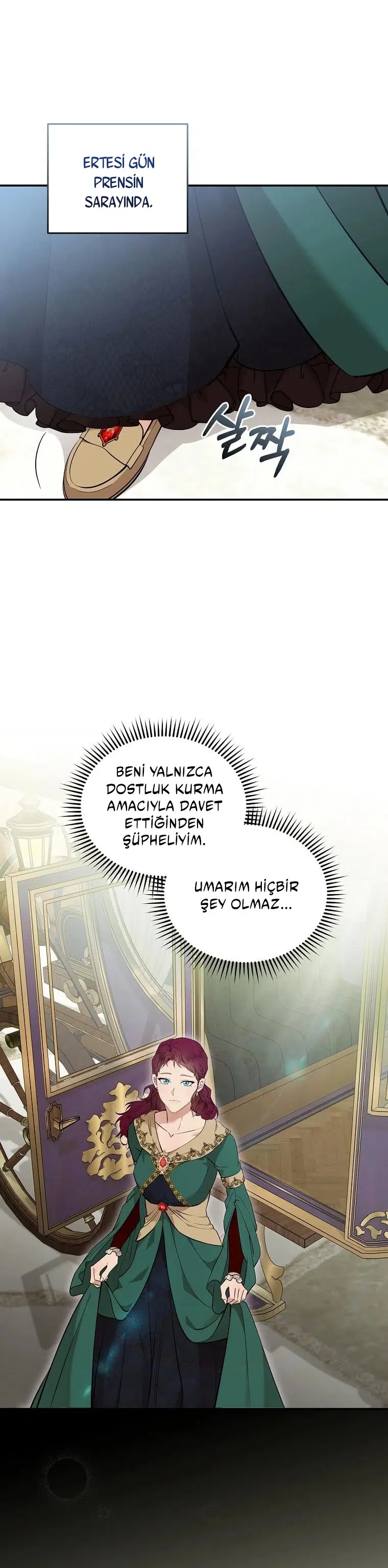 Kötülüğün İkinci Yaşamı - Bölüm 192 Sayfa 2