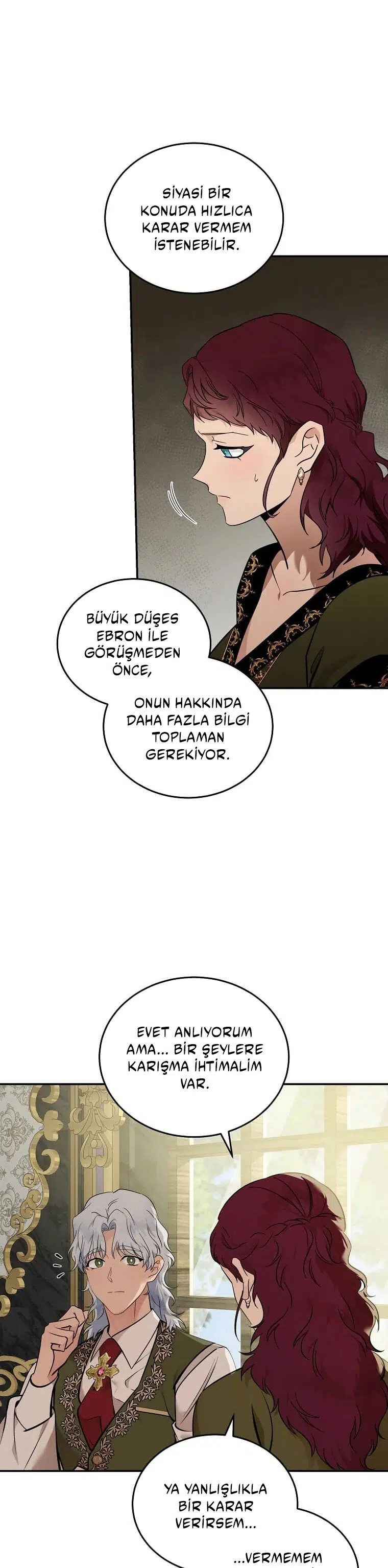 Kötülüğün İkinci Yaşamı - Bölüm 192 Sayfa 4