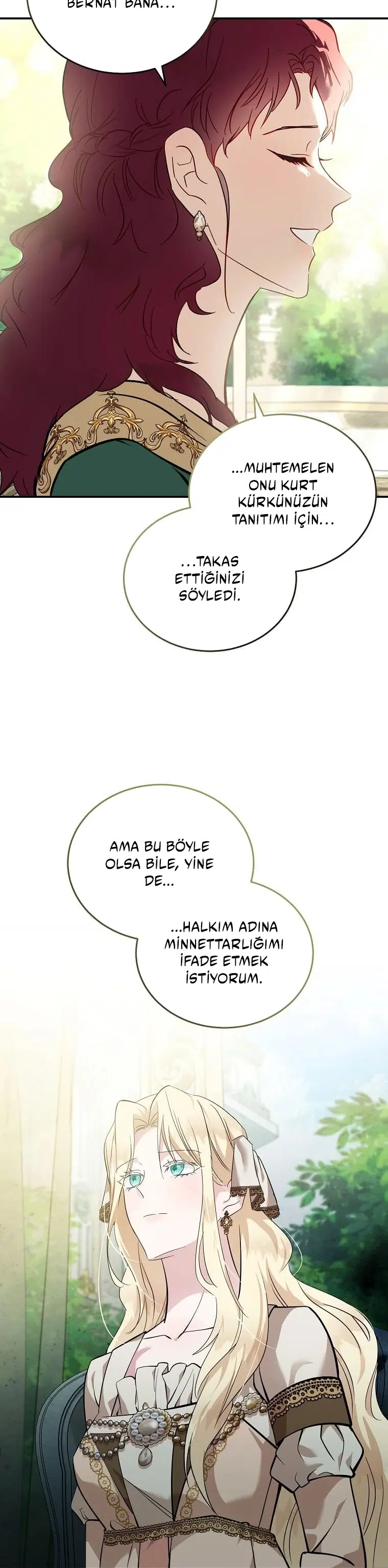 Kötülüğün İkinci Yaşamı - Bölüm 192 Sayfa 15