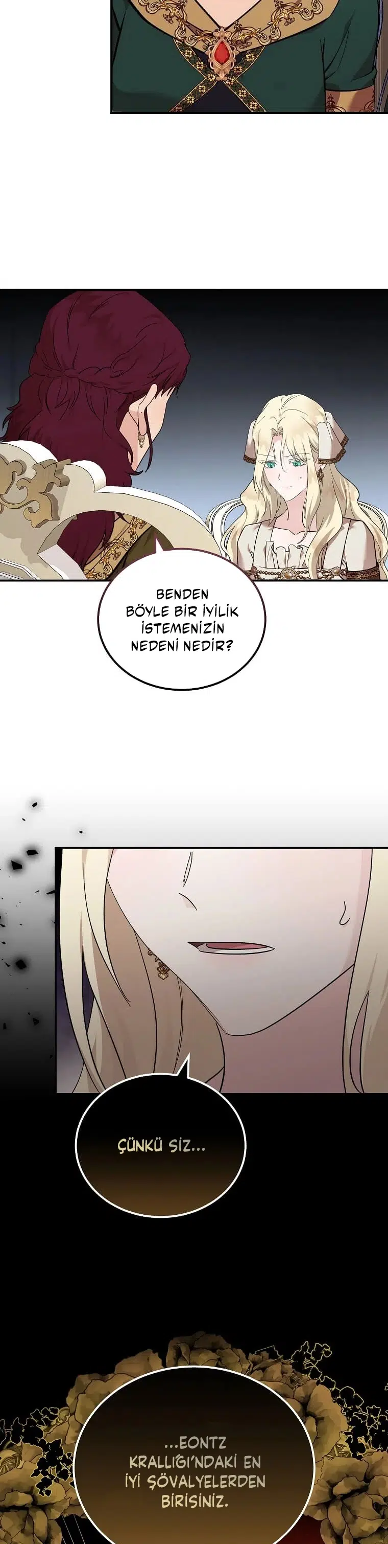 Kötülüğün İkinci Yaşamı - Bölüm 192 Sayfa 19