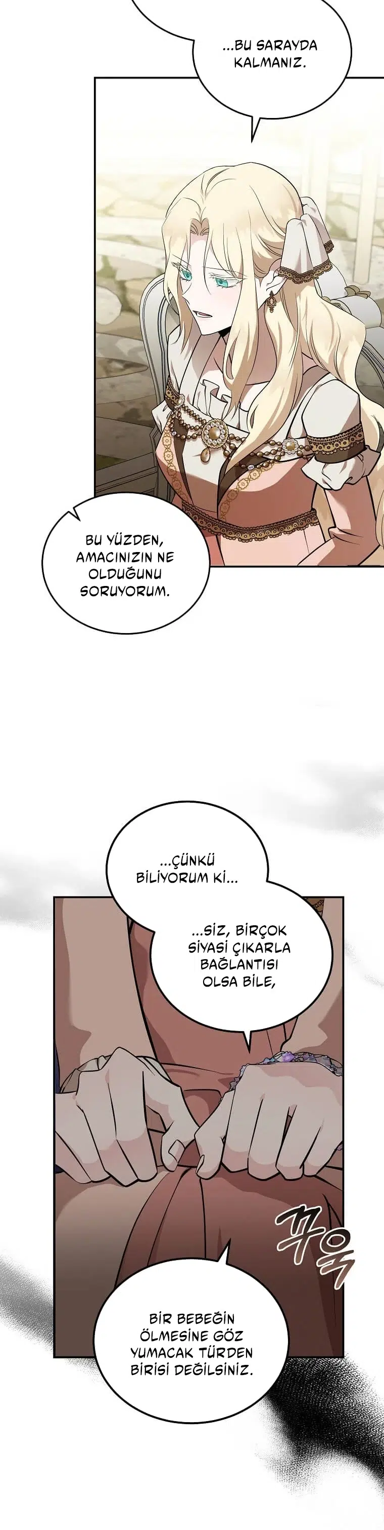 Kötülüğün İkinci Yaşamı - Bölüm 192 Sayfa 23