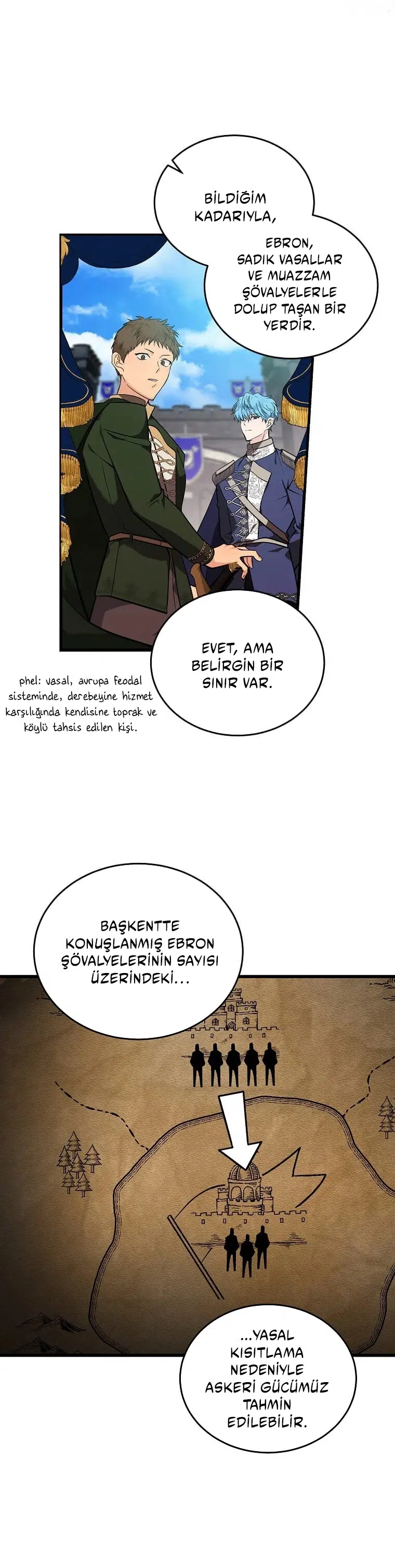 Kötülüğün İkinci Yaşamı - Bölüm 192 Sayfa 24