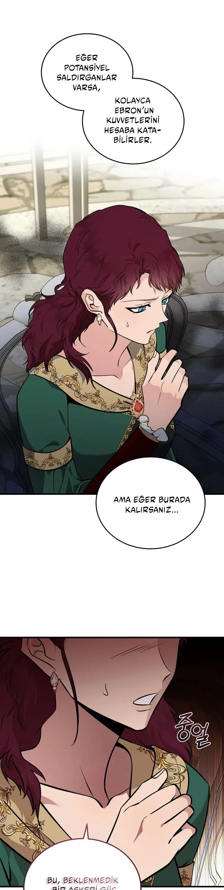 Kötülüğün İkinci Yaşamı - Bölüm 192 Sayfa 25