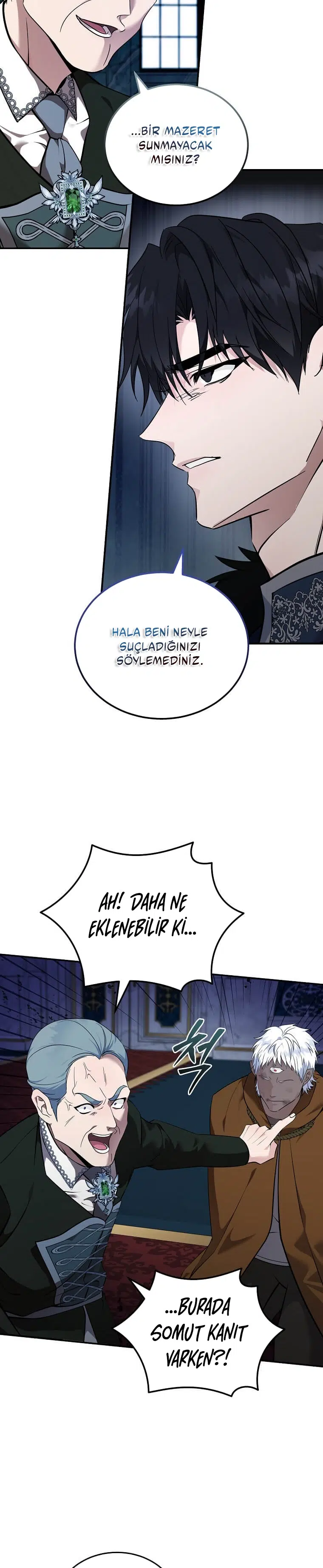 Kötülüğün İkinci Yaşamı - Bölüm 193 Sayfa 3