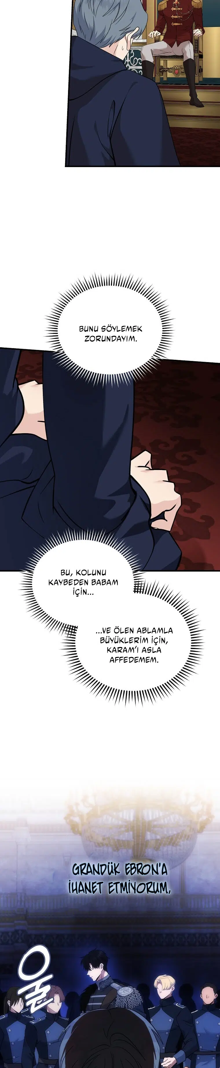 Kötülüğün İkinci Yaşamı - Bölüm 193 Sayfa 12