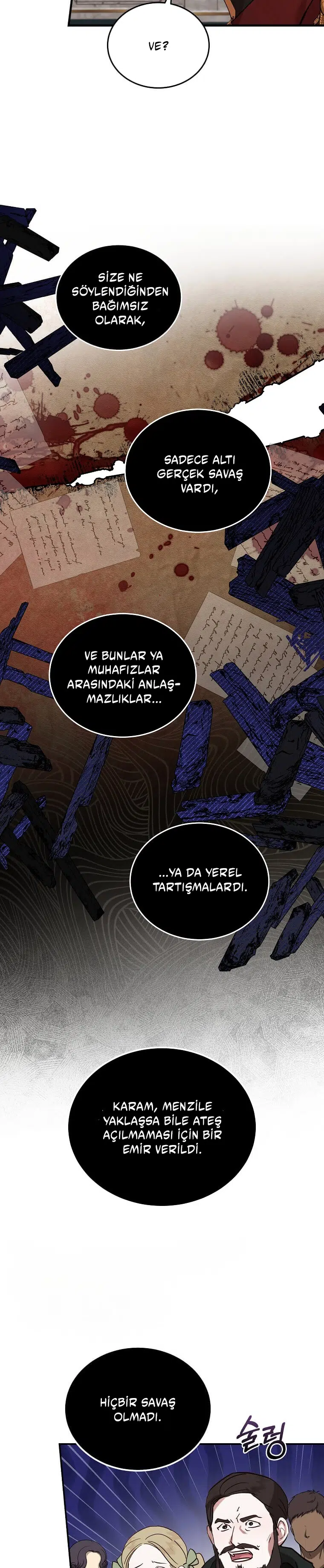 Kötülüğün İkinci Yaşamı - Bölüm 193 Sayfa 14