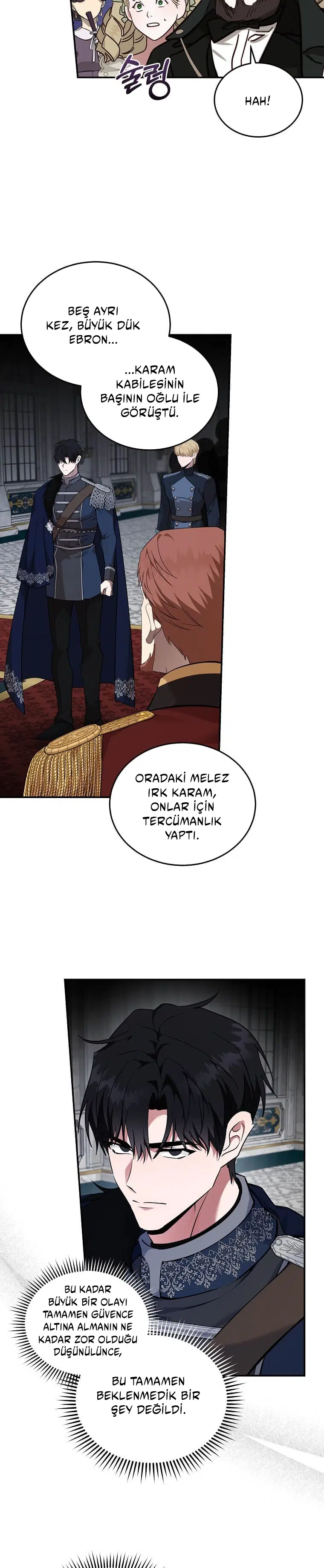 Kötülüğün İkinci Yaşamı - Bölüm 193 Sayfa 15