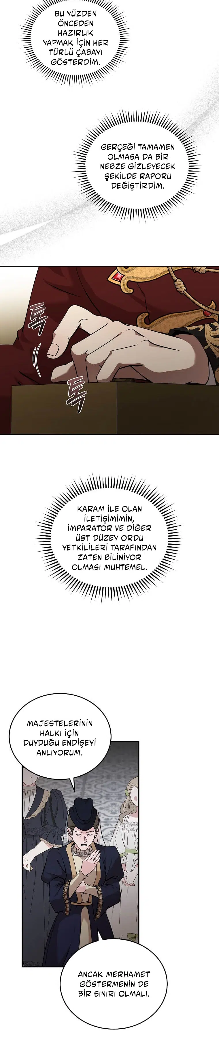 Kötülüğün İkinci Yaşamı - Bölüm 193 Sayfa 16