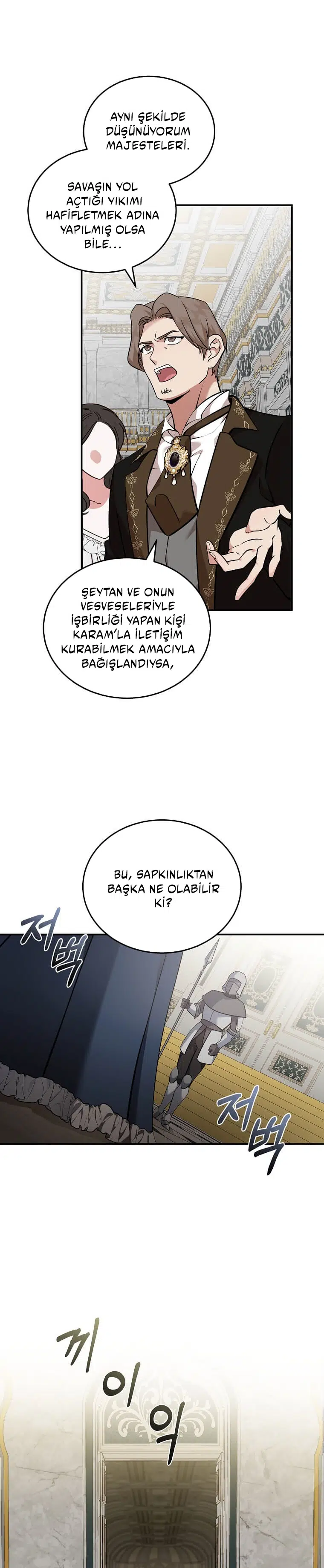 Kötülüğün İkinci Yaşamı - Bölüm 193 Sayfa 17