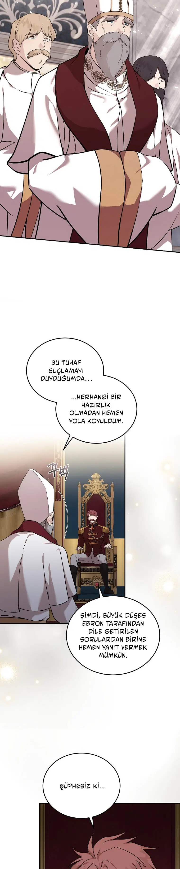 Kötülüğün İkinci Yaşamı - Bölüm 193 Sayfa 26