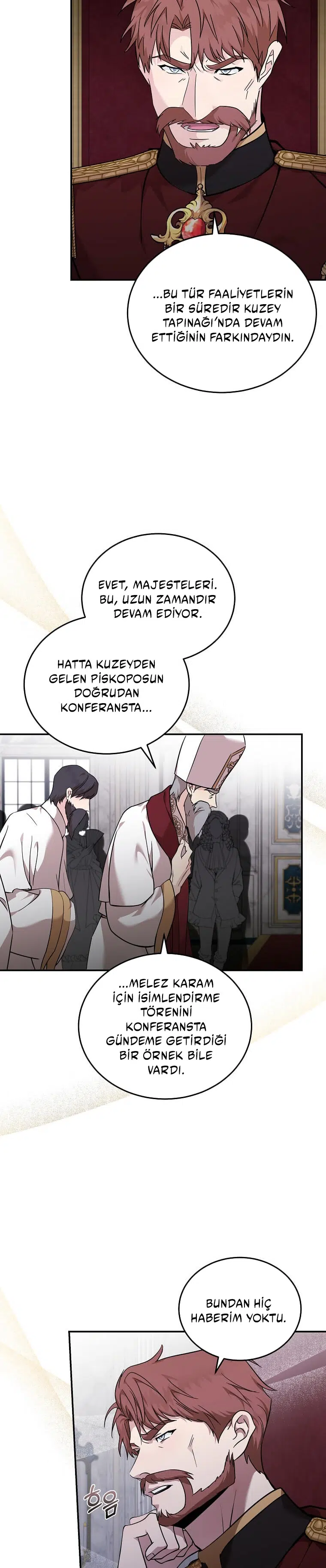 Kötülüğün İkinci Yaşamı - Bölüm 193 Sayfa 27