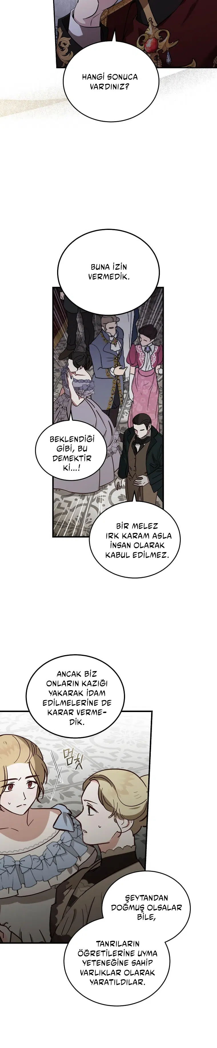 Kötülüğün İkinci Yaşamı - Bölüm 193 Sayfa 28