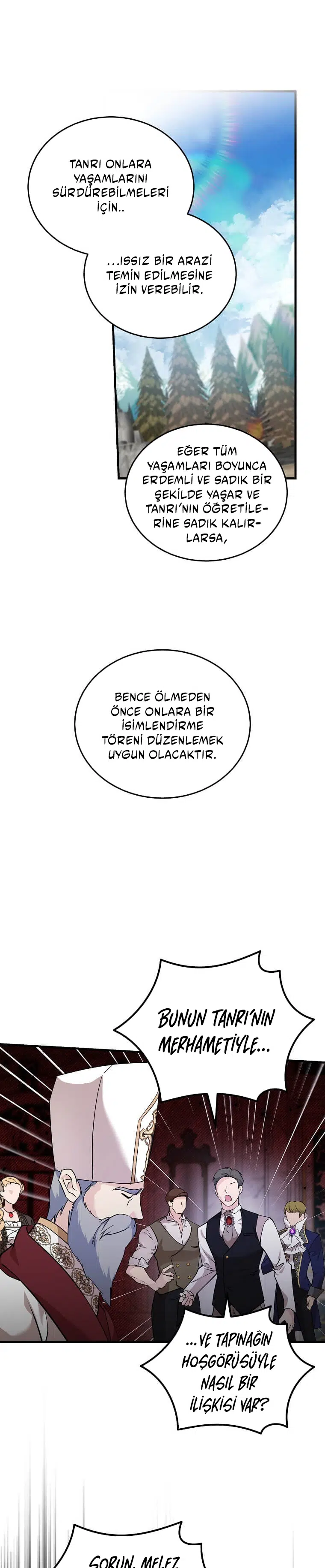 Kötülüğün İkinci Yaşamı - Bölüm 193 Sayfa 29