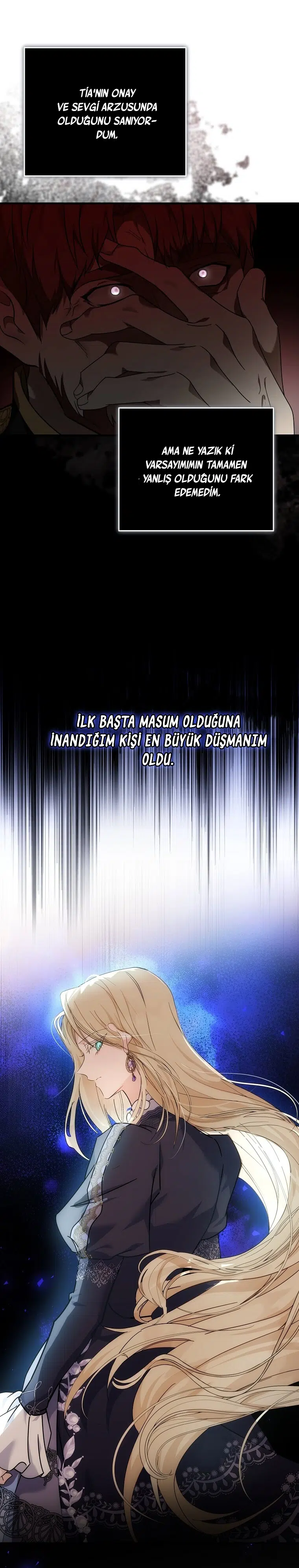 Kötülüğün İkinci Yaşamı - Bölüm 194 Sayfa 17