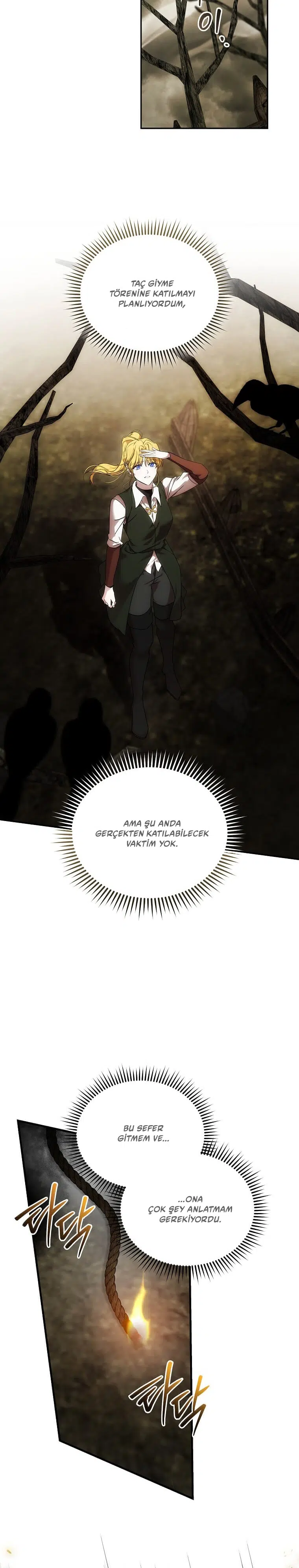 Kötülüğün İkinci Yaşamı - Bölüm 195 Sayfa 8