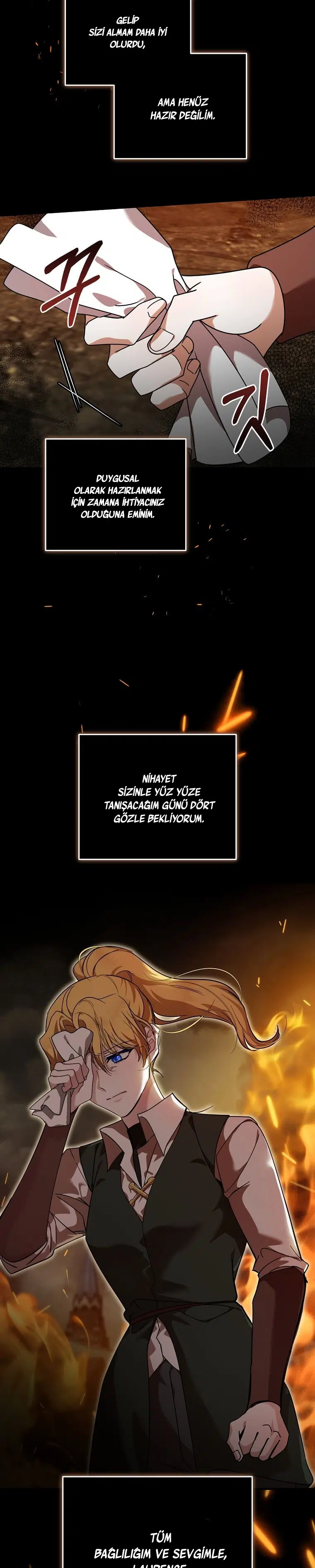 Kötülüğün İkinci Yaşamı - Bölüm 195 Sayfa 18
