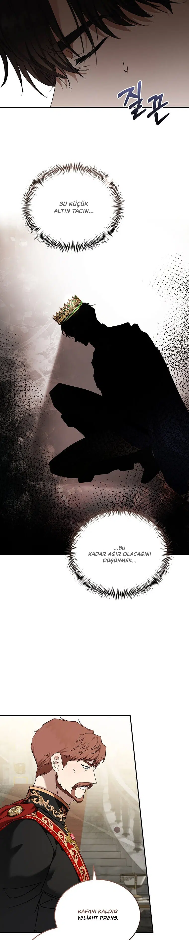 Kötülüğün İkinci Yaşamı - Bölüm 195 Sayfa 28