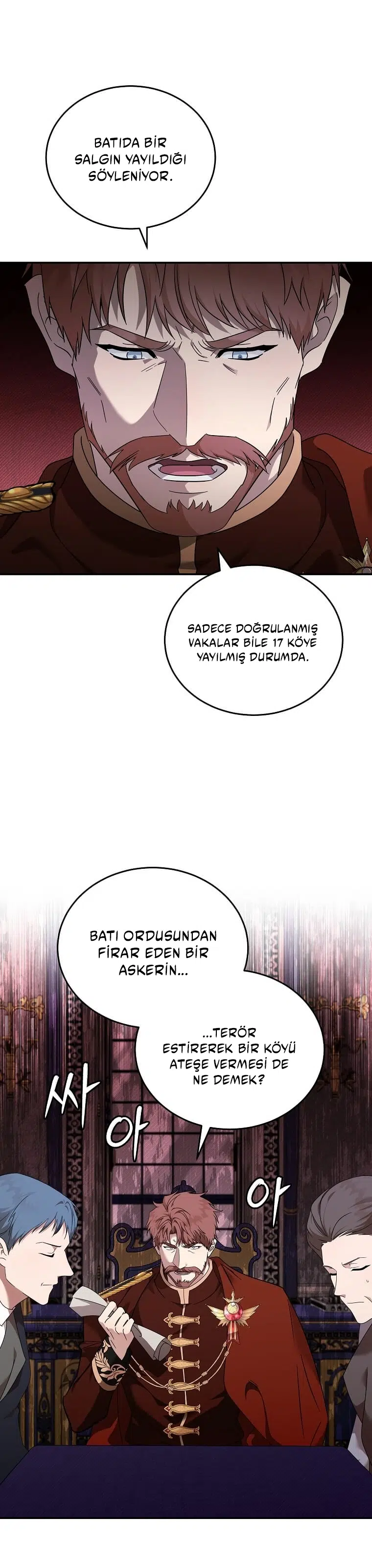 Kötülüğün İkinci Yaşamı - Bölüm 196 Sayfa 2