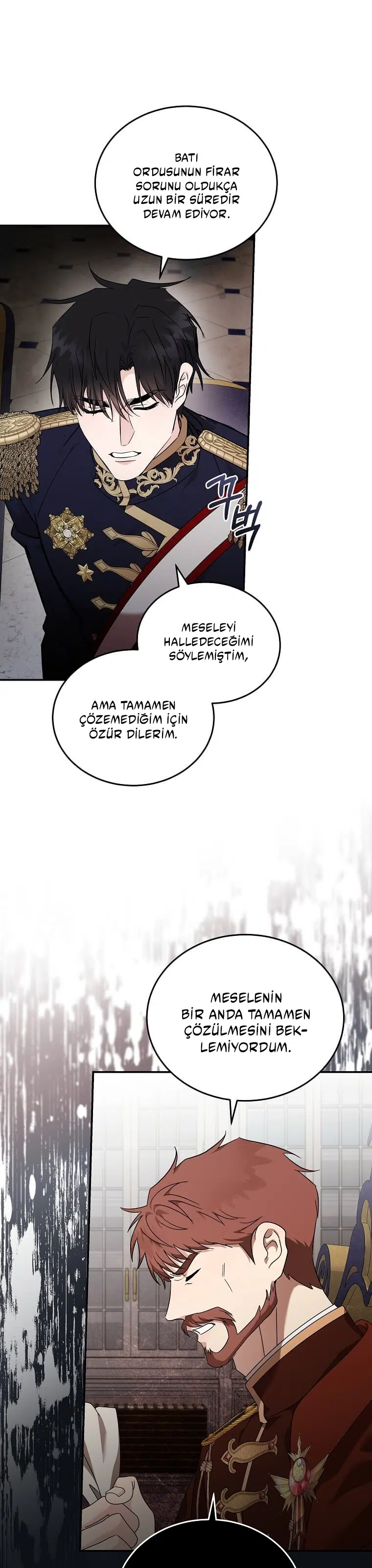 Kötülüğün İkinci Yaşamı - Bölüm 196 Sayfa 3