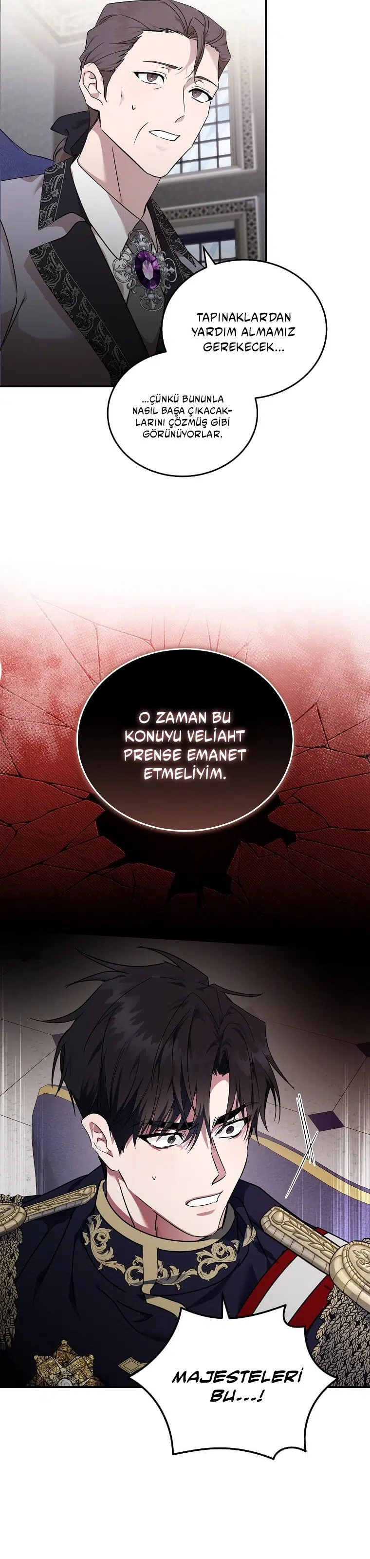 Kötülüğün İkinci Yaşamı - Bölüm 196 Sayfa 6