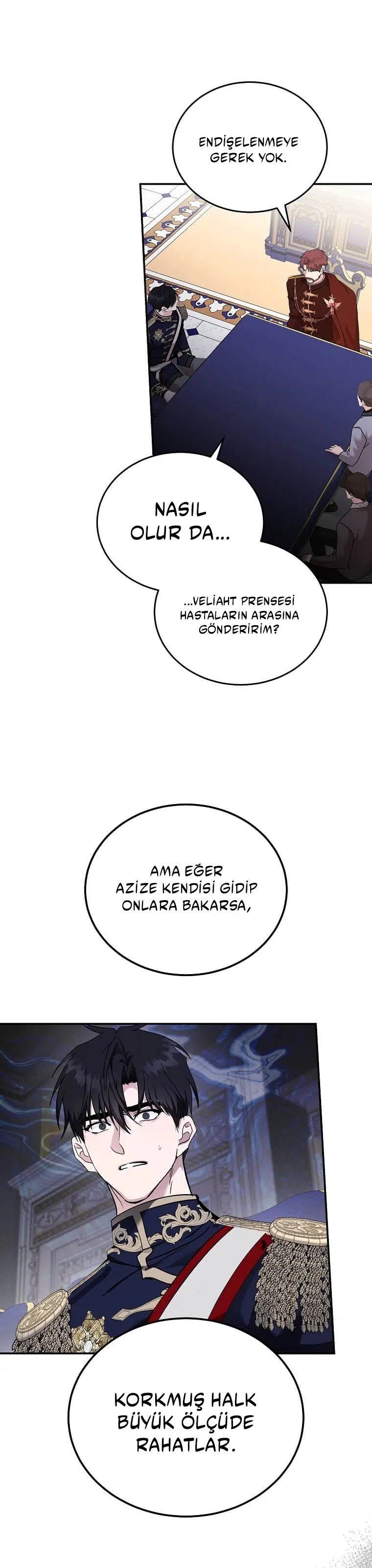 Kötülüğün İkinci Yaşamı - Bölüm 196 Sayfa 7