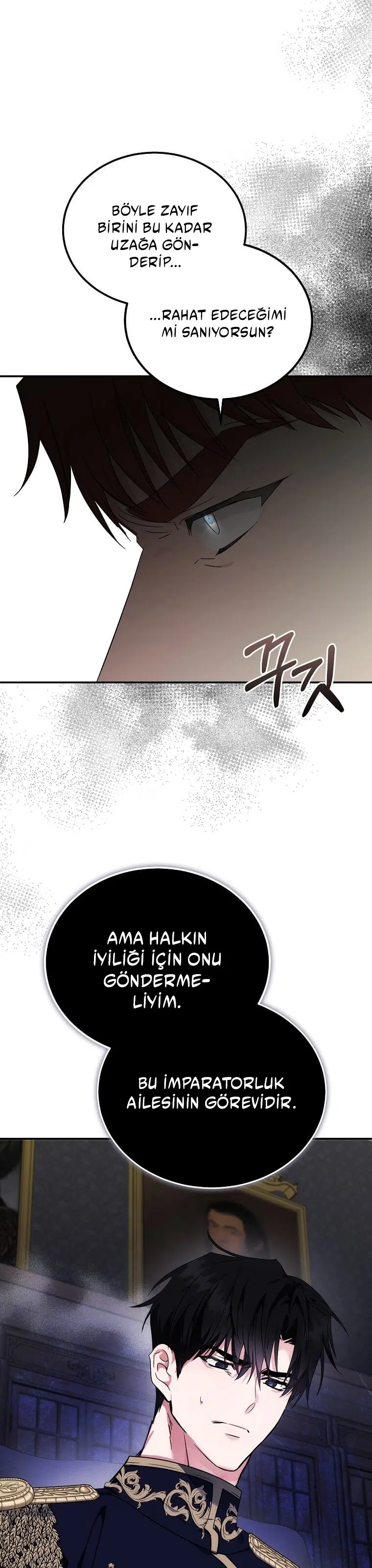 Kötülüğün İkinci Yaşamı - Bölüm 196 Sayfa 8