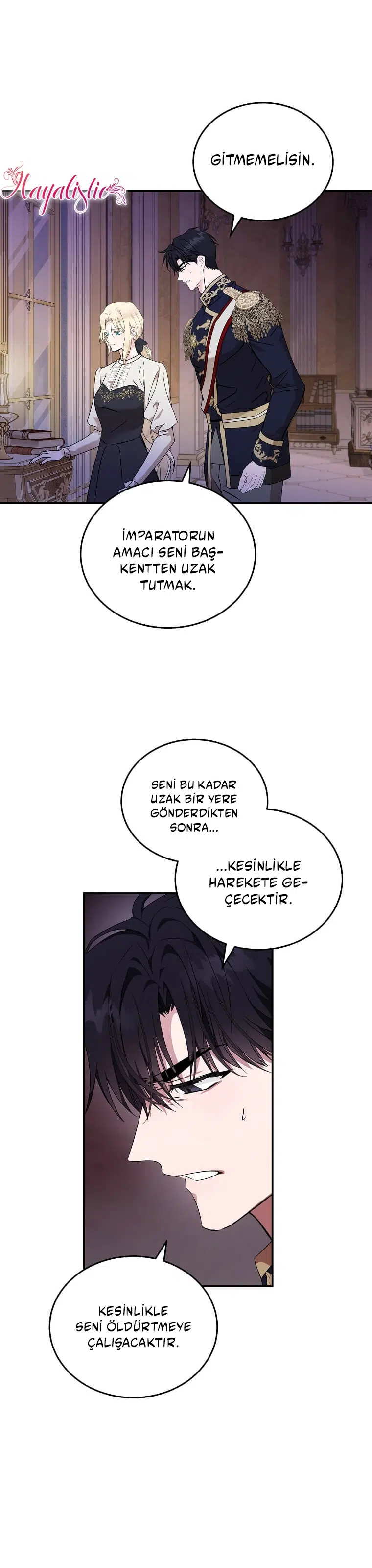 Kötülüğün İkinci Yaşamı - Bölüm 196 Sayfa 10