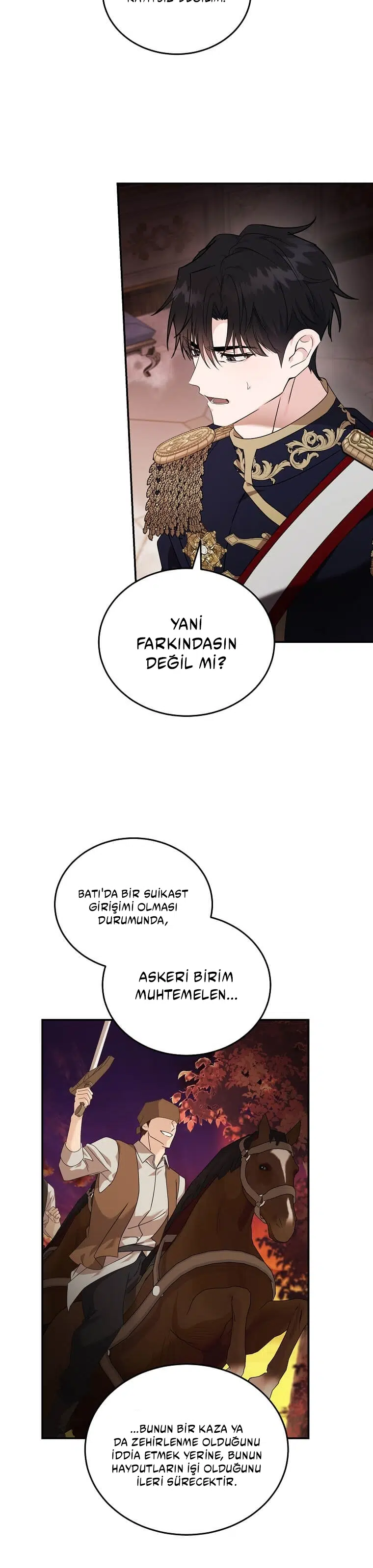 Kötülüğün İkinci Yaşamı - Bölüm 196 Sayfa 13