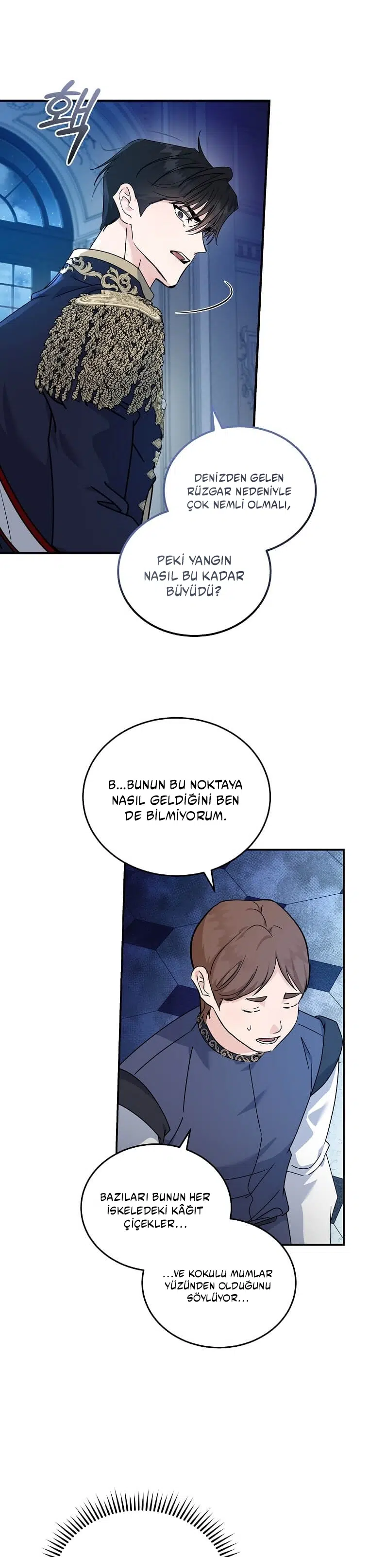 Kötülüğün İkinci Yaşamı - Bölüm 196 Sayfa 22