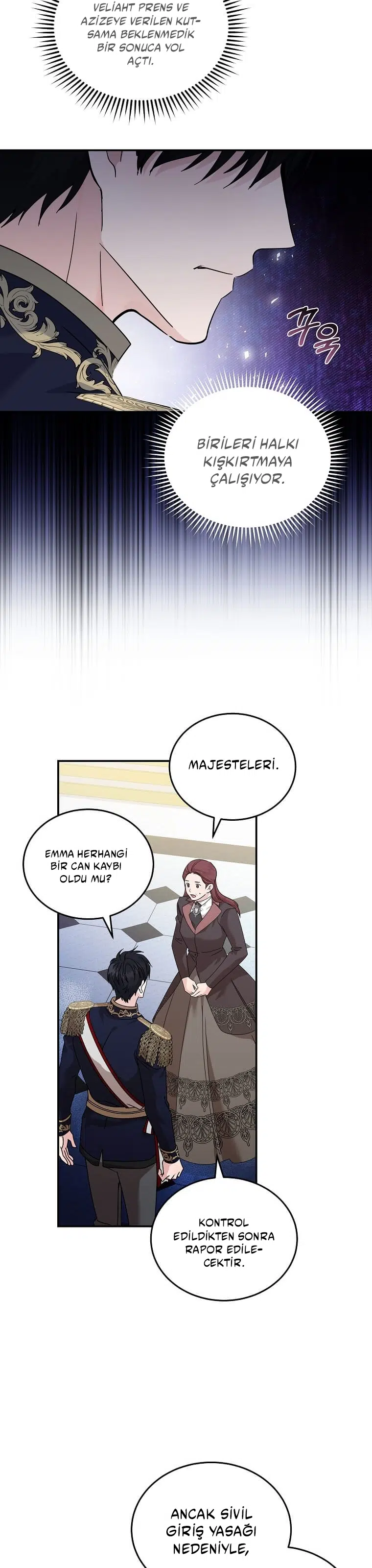 Kötülüğün İkinci Yaşamı - Bölüm 196 Sayfa 23