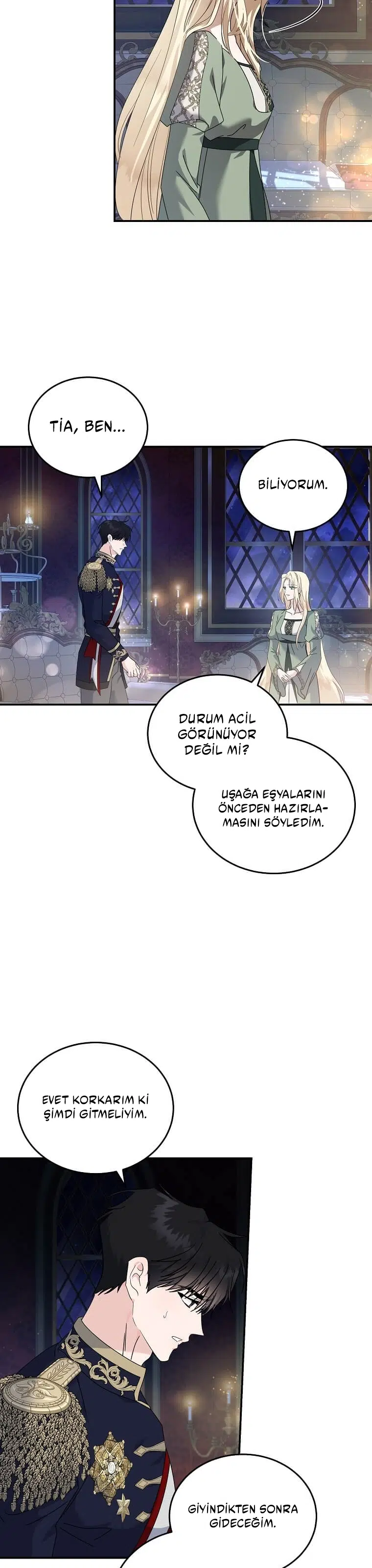 Kötülüğün İkinci Yaşamı - Bölüm 196 Sayfa 29