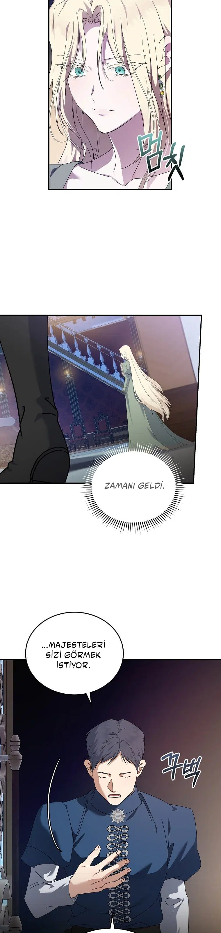 Kötülüğün İkinci Yaşamı - Bölüm 196 Sayfa 33