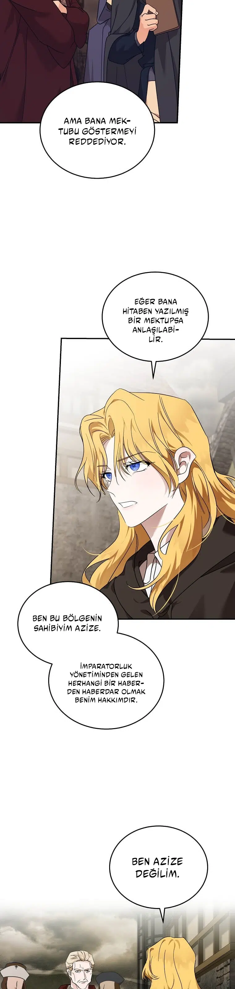 Kötülüğün İkinci Yaşamı - Bölüm 197 Sayfa 17
