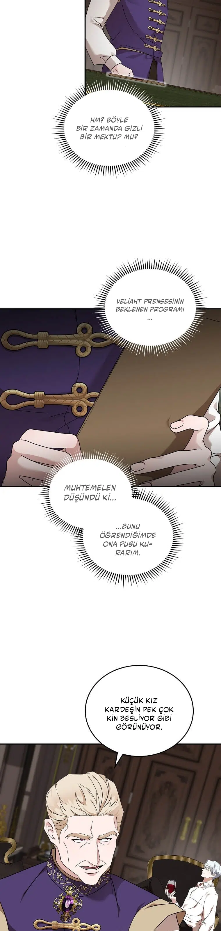 Kötülüğün İkinci Yaşamı - Bölüm 197 Sayfa 21