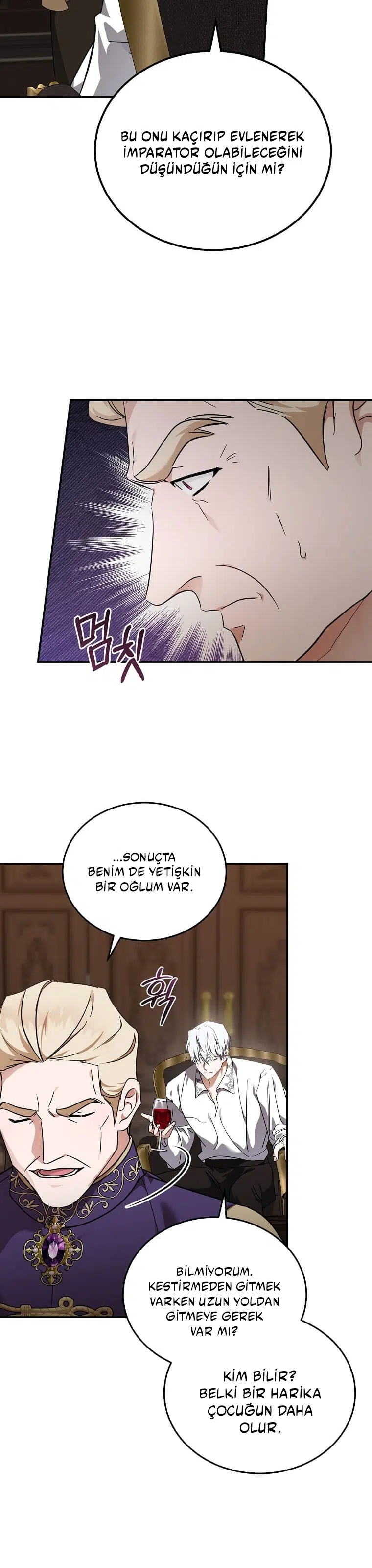 Kötülüğün İkinci Yaşamı - Bölüm 197 Sayfa 23