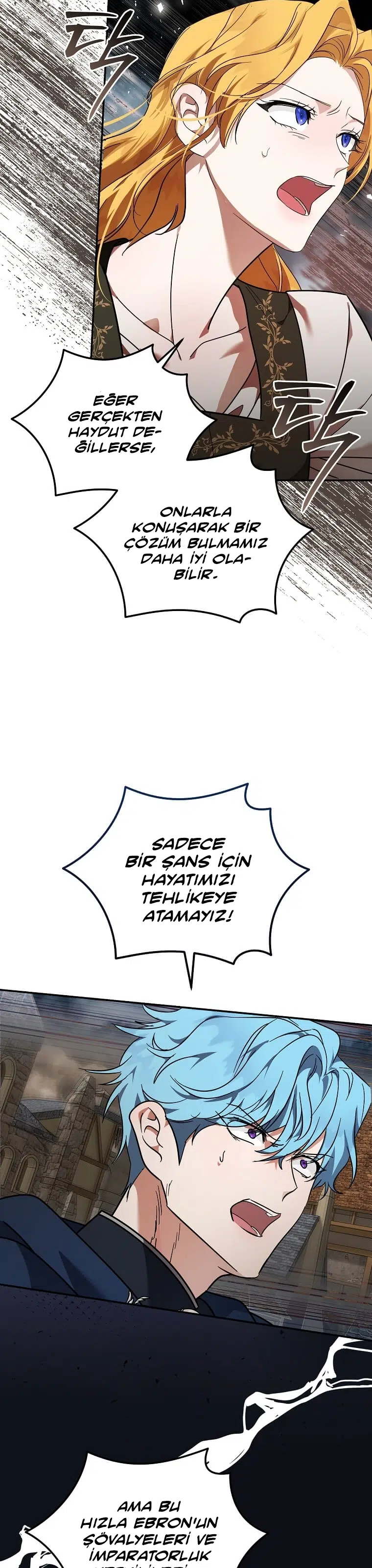 Kötülüğün İkinci Yaşamı - Bölüm 197 Sayfa 33