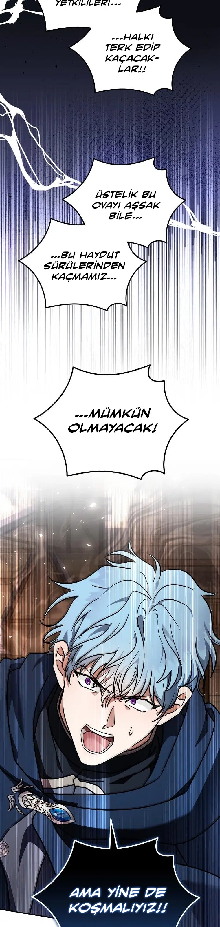 Kötülüğün İkinci Yaşamı - Bölüm 197 Sayfa 34