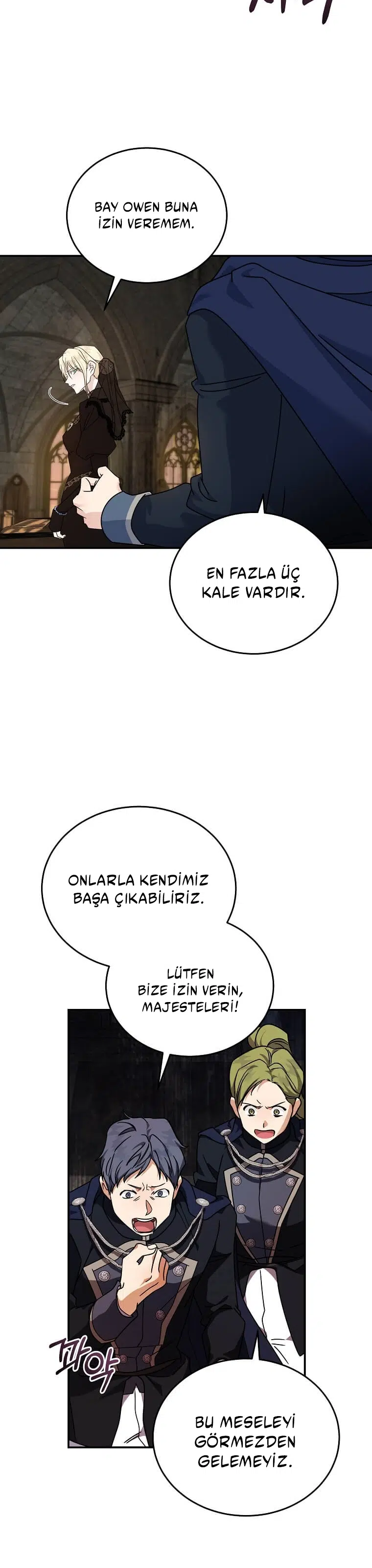 Kötülüğün İkinci Yaşamı - Bölüm 198 Sayfa 17
