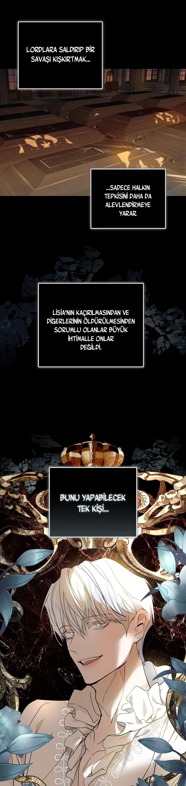 Kötülüğün İkinci Yaşamı - Bölüm 198 Sayfa 21