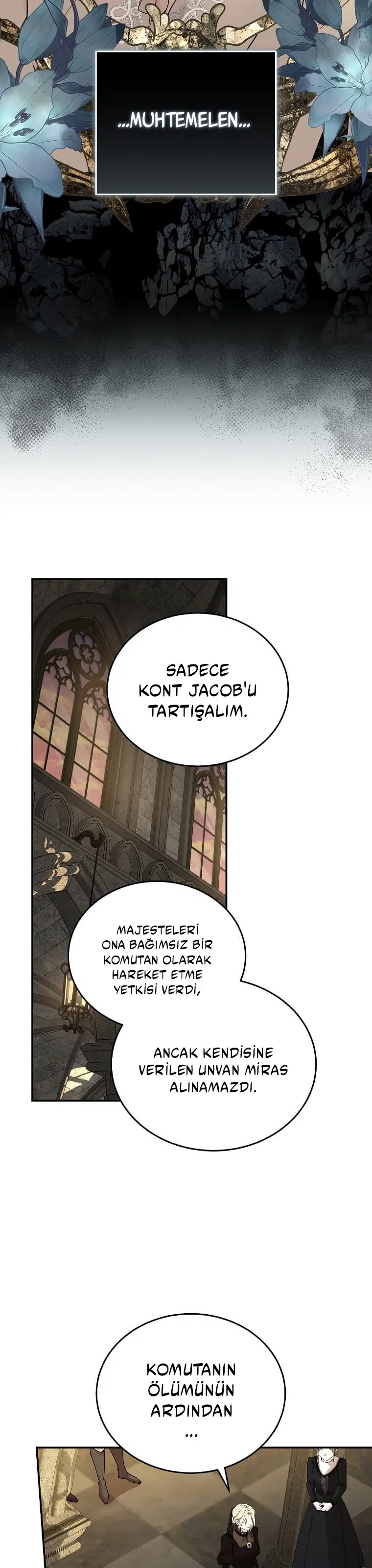 Kötülüğün İkinci Yaşamı - Bölüm 198 Sayfa 22
