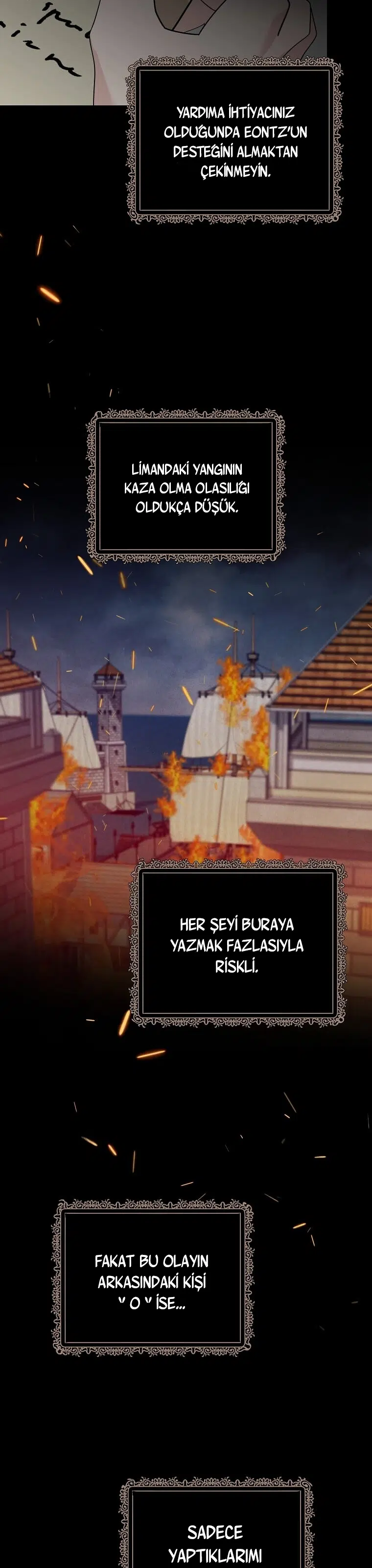 Kötülüğün İkinci Yaşamı - Bölüm 199 Sayfa 4