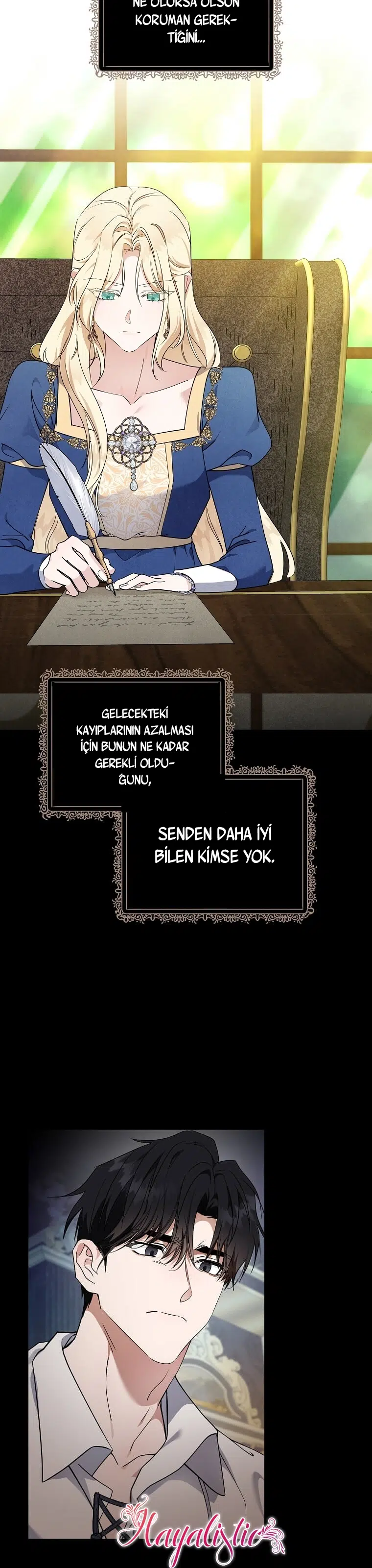 Kötülüğün İkinci Yaşamı - Bölüm 199 Sayfa 7